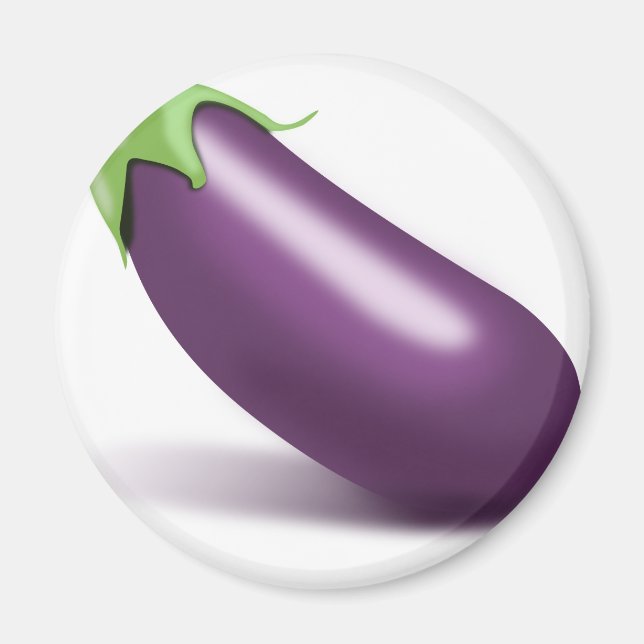 Íman EggPlant (Frente)