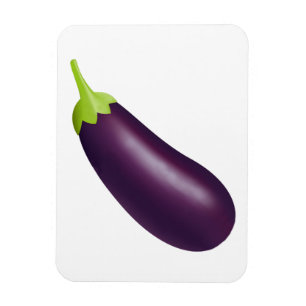 Íman EggPlant Emoji