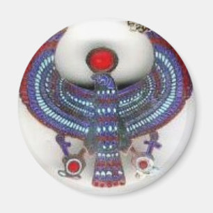 ÍMAN EGÍPCIO DEUS HORUS