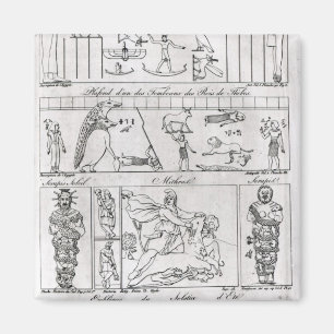 Íman Egípcio e Persa Antigos