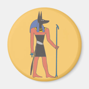 Íman Egipto divindade Anubis egypt deity