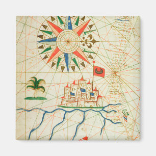 Íman Egipto, o rio Nile e Cairo