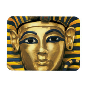 Íman Egipto - Tutankhamun
