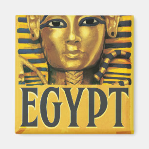 Íman Egipto - Tutankhamun