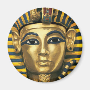 Íman Egipto - Tutankhamun