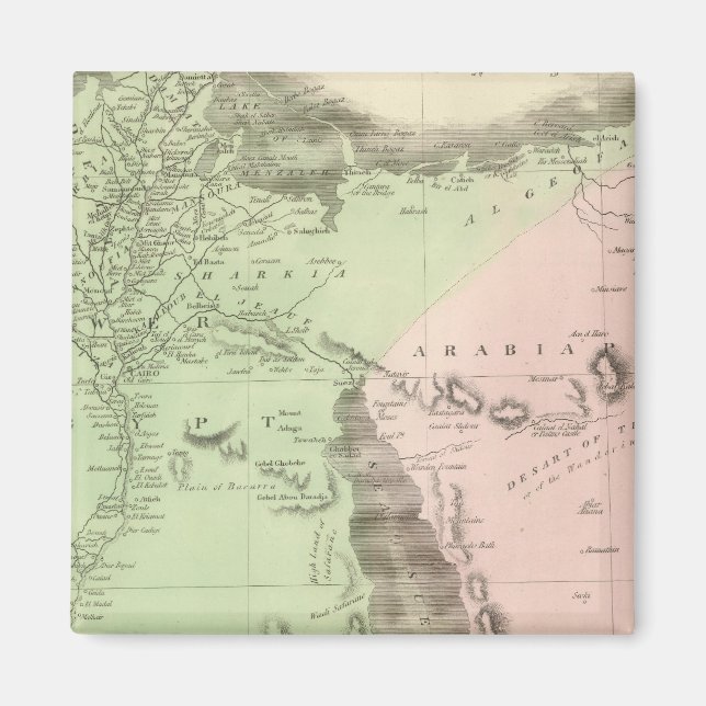 Íman Egito (Frente)