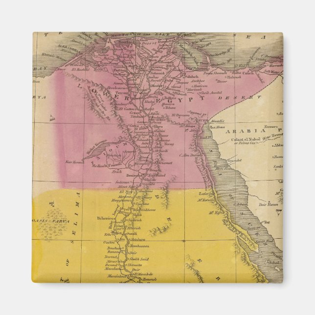 Íman Egito 11 (Frente)