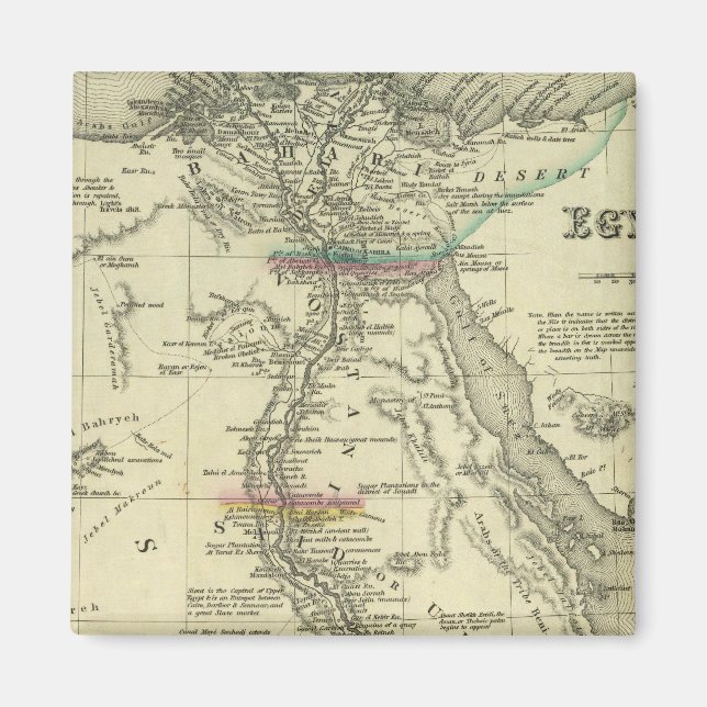 Íman Egito 3 (Frente)