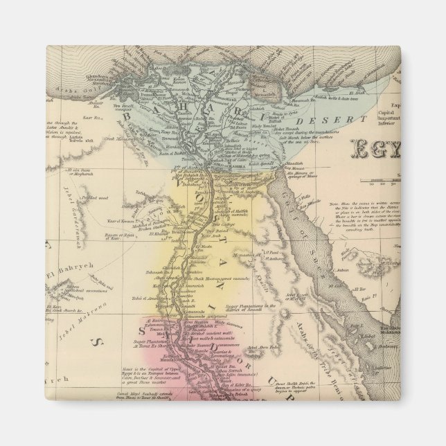 Íman Egito 5 (Frente)