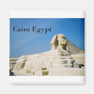 Íman Egito Cairo Giza Sphinx-2 (Rua.K)