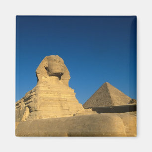 Íman Egito, Gizé, A Esfinge, Antigo Império, Unesco