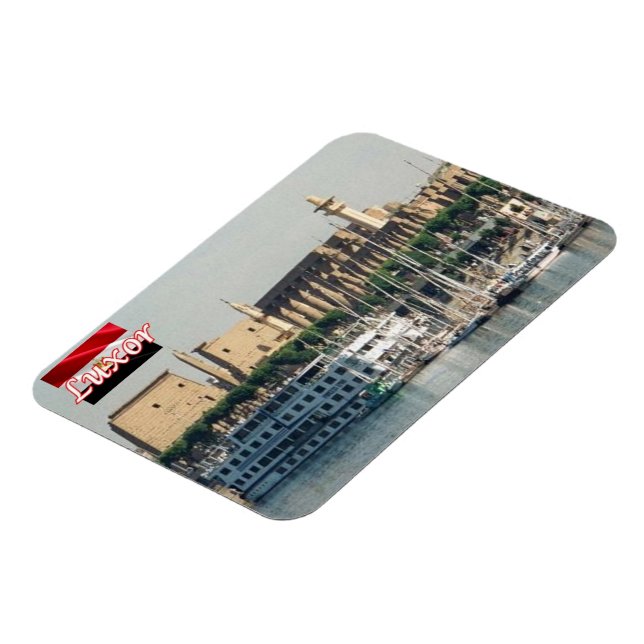 Íman Egito - Luxor - (Left Side)