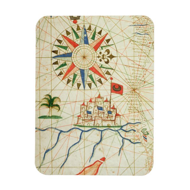 Íman Egito, Rio Nilo e Cairo (Vertical)