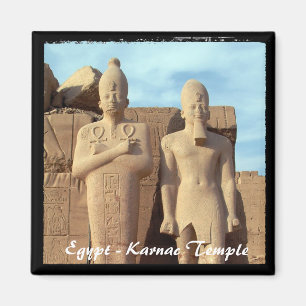 Íman Egito, Templo de Karnac, Pharaos v.2 (Imã de gela