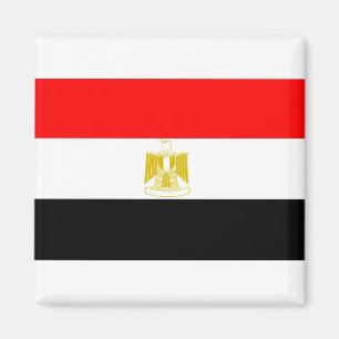 Íman Egypt Flag