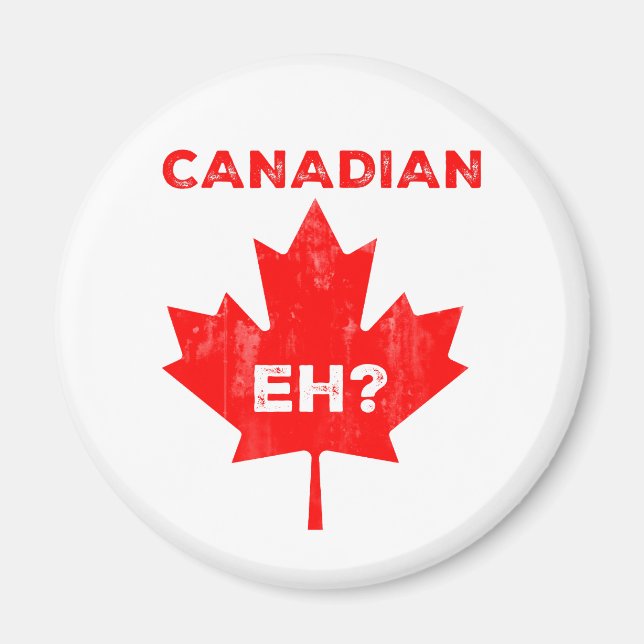 Íman Eh Canadense? Folha de Bordo (Frente)