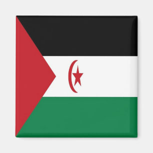 Íman EH - Sara Ocidental - Bandeira