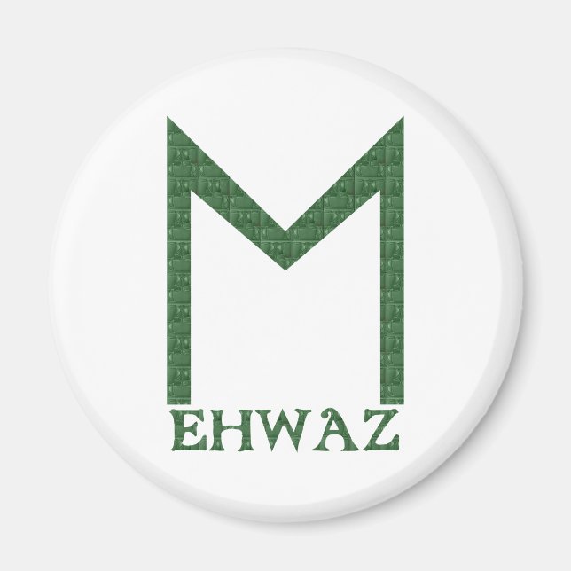 Íman Ehwaz (Frente)