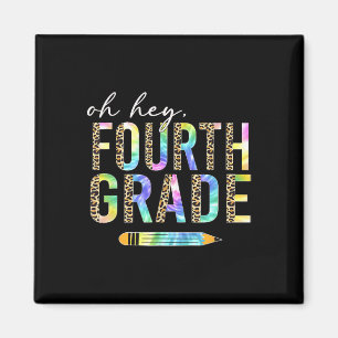 Íman Ei, 4º ano de volta para o estudante da 4ª geração