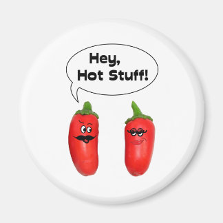 Íman Ei, Coisa Quente! Chilies