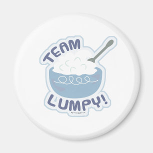 Íman Ei, Equipe Lumpy Batatas