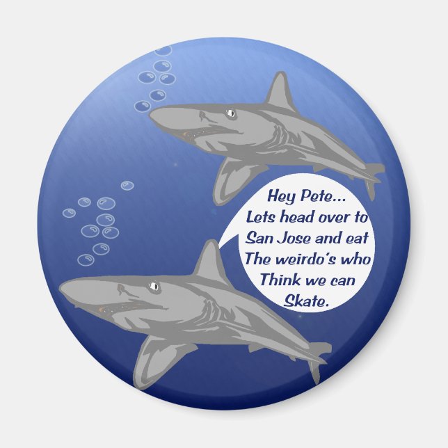 Íman Ei Pete Magnet (Frente)