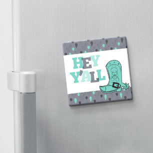 Íman Ei, vocês todos - Texas