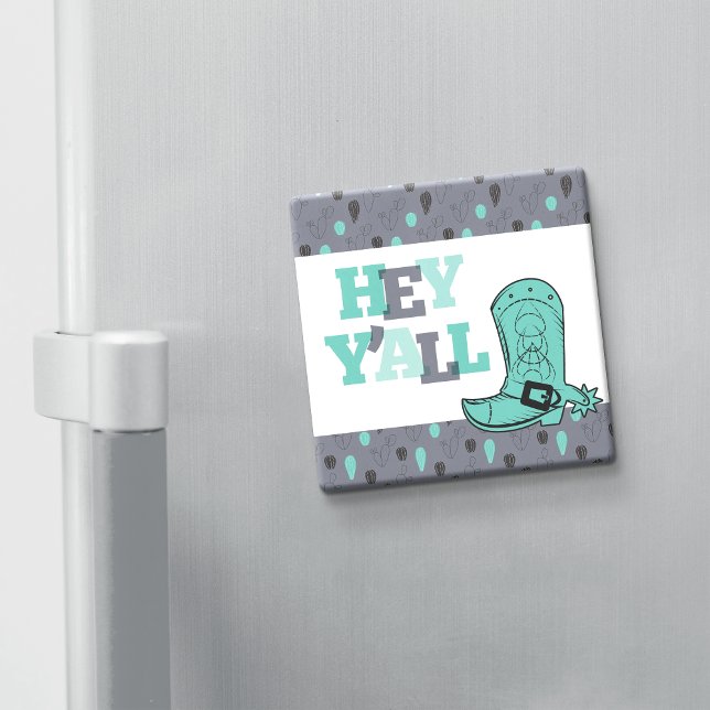 Íman Ei Y'All - Texas (Criador carregado)