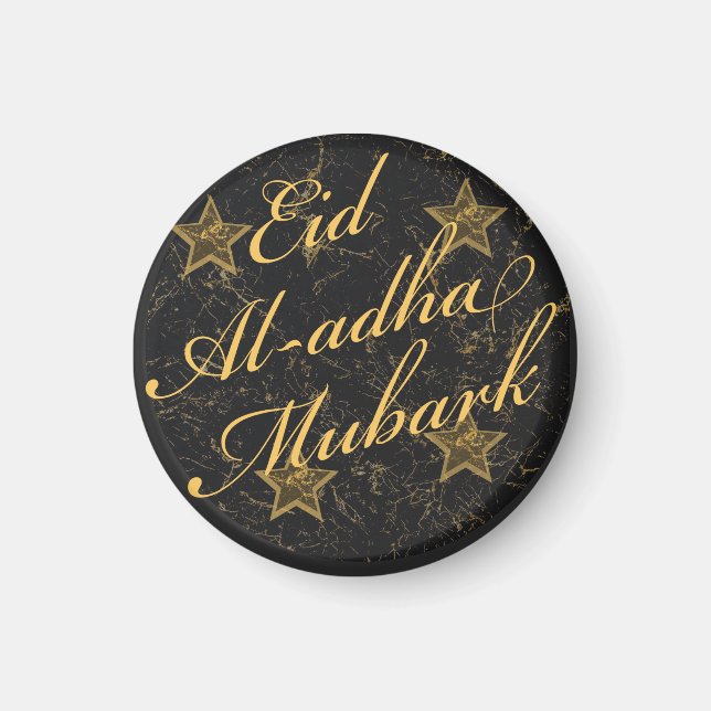 Íman Eid Al-adha Mubarak (Frente)