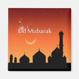 Íman Eid Evening Sky - Magnet