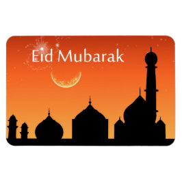 Íman Eid Evening Sky - Magnet Flexível