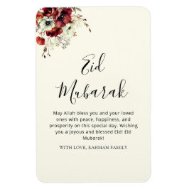 Íman Eid Mubarak Ramadan Kareem Eid al Fitr Elegante