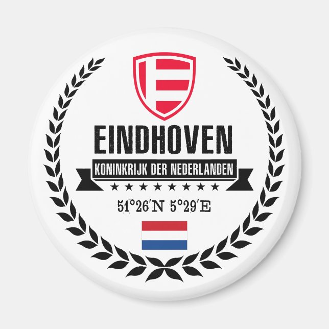Íman Eindhoven (Frente)