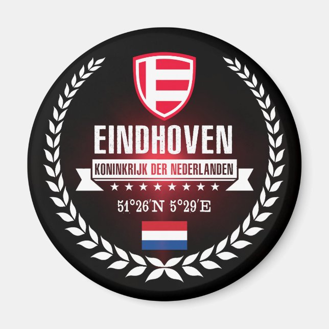 Íman Eindhoven (Frente)