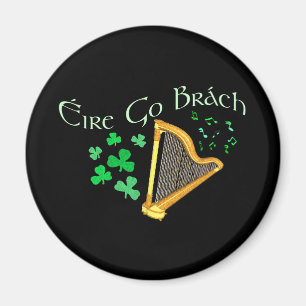 Íman Eire vai ímãs de Brach