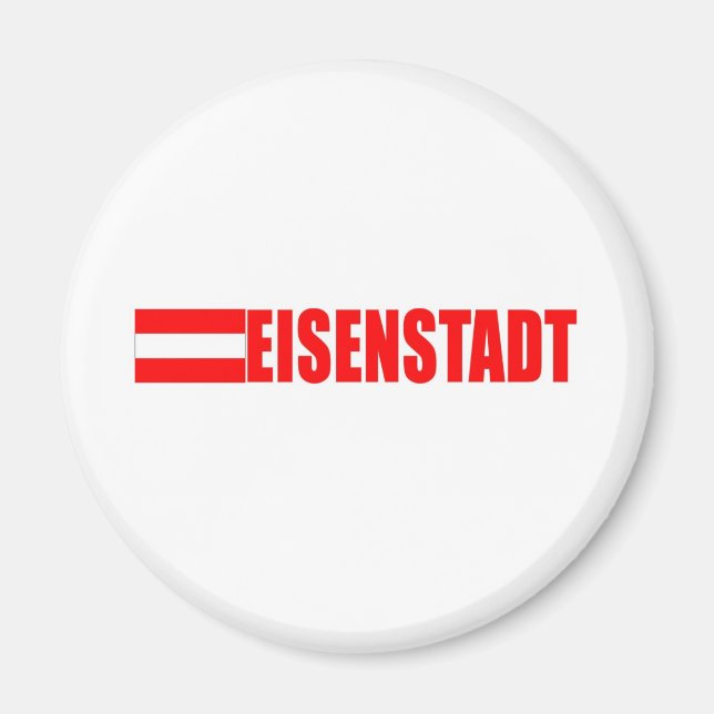 Íman Eisenstadt, Áustria (Frente)