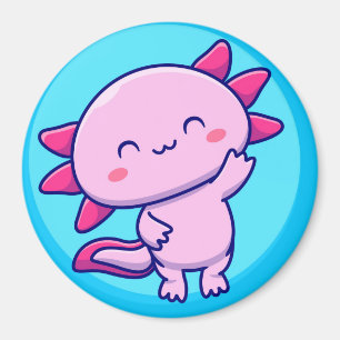 Íman Eixo Kawaii