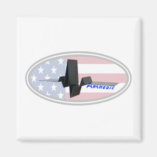 Íman EKG paramédico USA