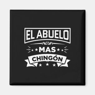 Íman El Abuelo Mas Chingon Dia de os pais espanhol Dia 