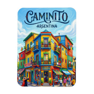 Íman El Caminito Argentina