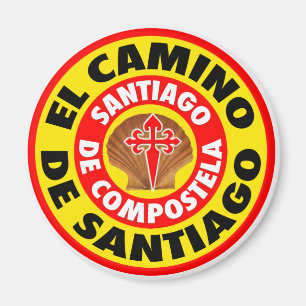 Íman El Camino de Santiago