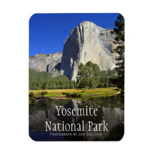 Íman EL Capitan, ímã de Yosemite