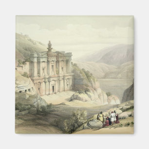 Íman EL Deir, PETRA