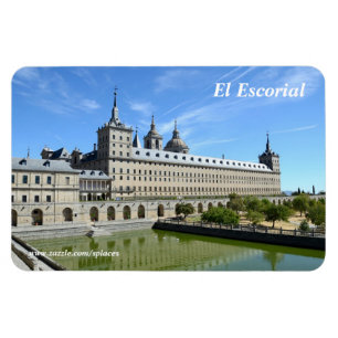 Íman El Escorial, Espanha