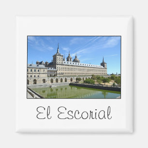 Íman El Escorial, Espanha