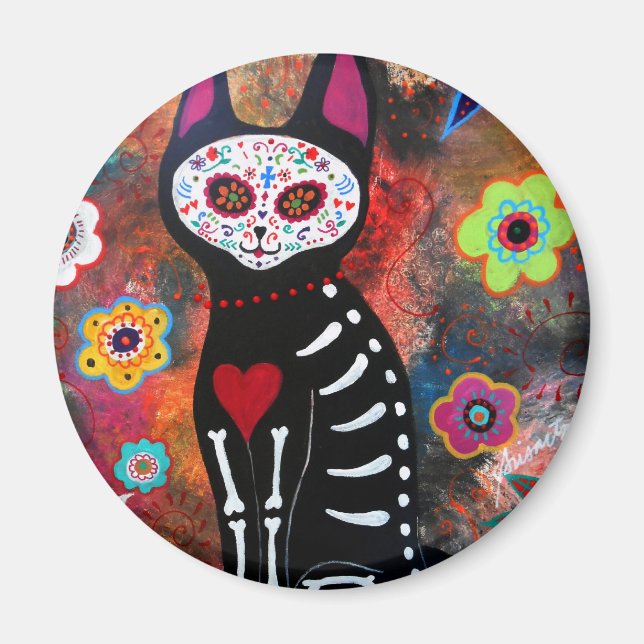 Íman El Gato Por Prisioneiros (Frente)