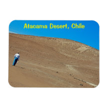 El Gigante geoglyph, Chile