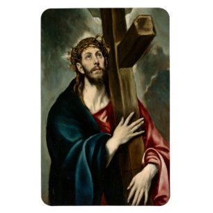 Íman El Greco - Carregando Cristo Da Cruz