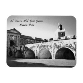 Íman El Morro, Old San Juan, Porto Rico