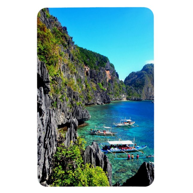 Íman El Nido das Filipinas (Vertical)